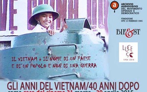 Ngày phim chiến tranh Việt Nam khiến người Ý xúc động